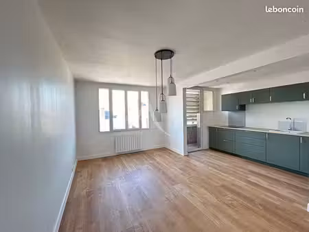 appartement 3 pièces 55 m²