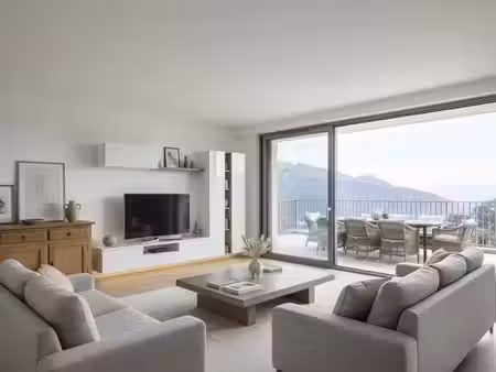 vente appartement 4 pièces 90 m² à chambery (73000), 380 000 €