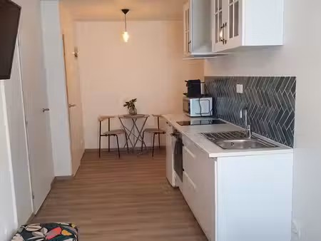 metz vieille ville - appartement meublé de 30m2