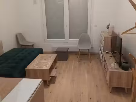 2 pièces - 33m2 - 950 euros