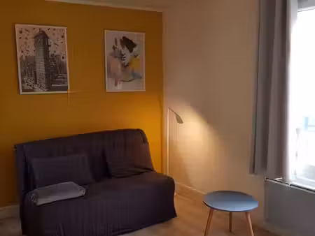 à louer studio meublé tout compris