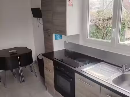 studio de 20m2 meublé caen
