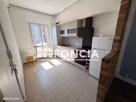 appartement 2 pièces 37.6m² à louer 391 - flers 61100