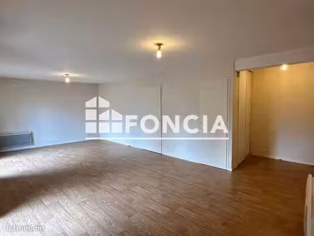 appartement 3 pièces 64.51m² à louer 753 - la roche sur yon 85000
