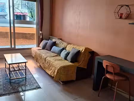 2 pièces à louer