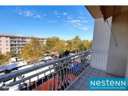 appartement 3 pièces 85 m²