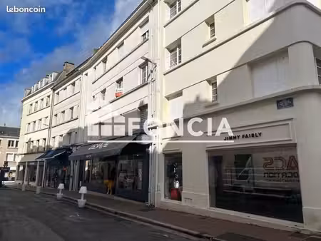 appartement 3 pièces 61.84m² à louer 670 - poitiers 86000