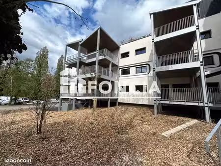 appartement 3 pièces 65.4m² à louer 914 - poitiers 86000