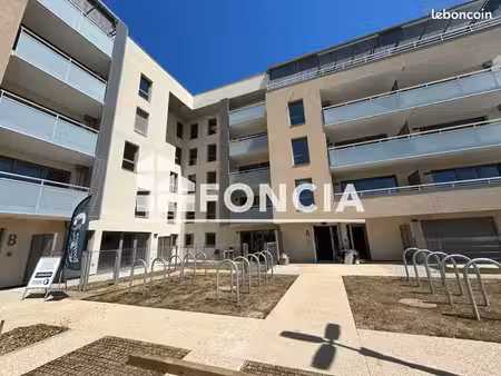appartement 4 pièces 80.31m² à louer 998 - poitiers 86000