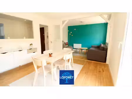 appartement saint priest 3 pièce(s) 63.92 m2