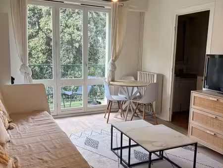 appartement 2 pièces 25m²