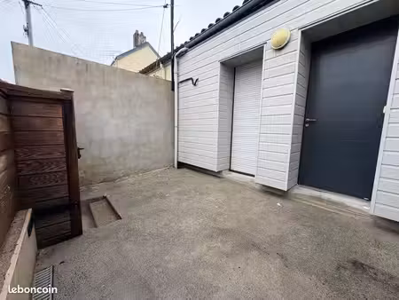 maison 2 pièces