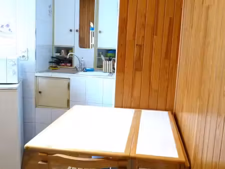 mini studio indépendant proche hôpital et école croix rouge ifsi