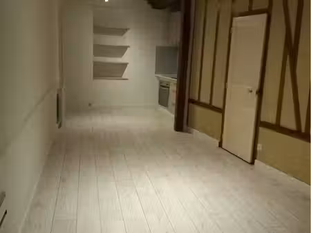 maison individuelle à louer dans montsort