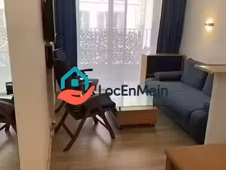 location meublée appartement 1 pièce 17 m² à paris 16ème (75016), 895 €