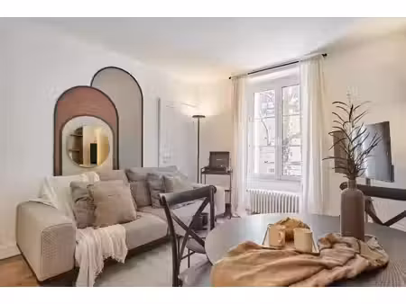 oscar - 1 chambre et balcon à auteuil