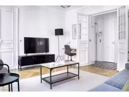 appartement paris 3 pièces 70 m2
