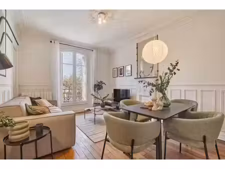 elara - 1 chambre à beaugrenelle