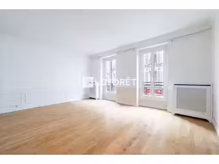 appartement paris 2 pièce(s) 52.31 m2