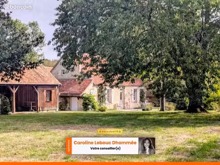 longère 4 pièces 113 m²