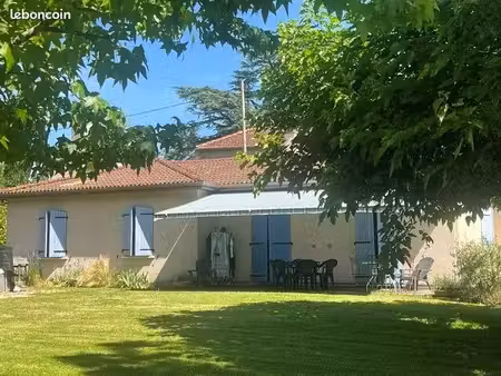 maison - 4 pièces - 95 m2