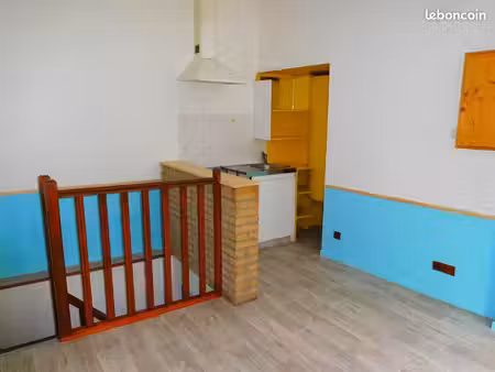 appartement de type duplex