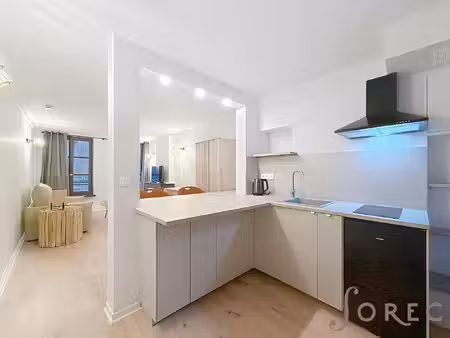 metz, appartement f1 - hyper centre