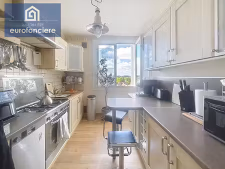 appartement st andré les vergers 4 pièces