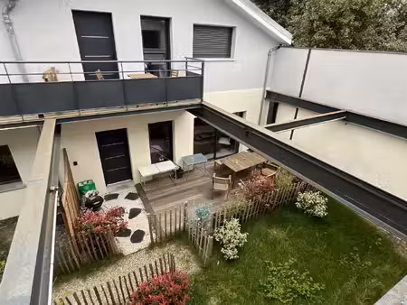 vente maison de ville 4 pièces