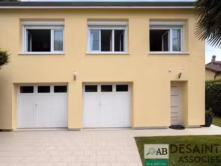 maison à vendre chelles, sous-sol total, jardin