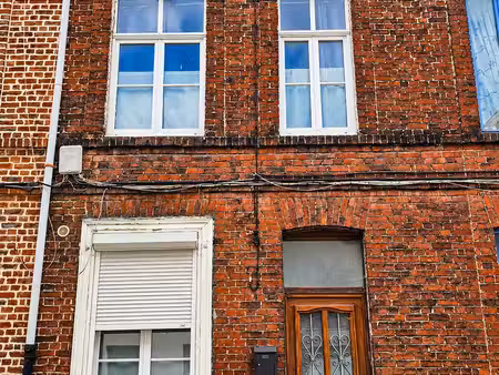 vente maison de ville 3 pièces
