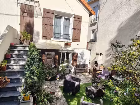 villemomble - orangerie