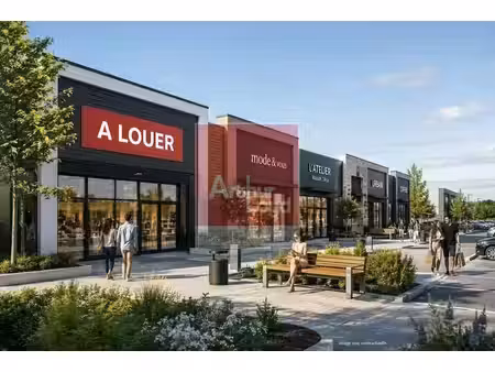 location commerce troyes 10000 709m²