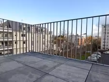 location appartement 3 pièces à nantes saint-jacques (44000) : à louer 3 pièces / 58m² nan