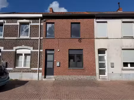 maison unifamiliale entièrement rénovée à hoegaarden-centre