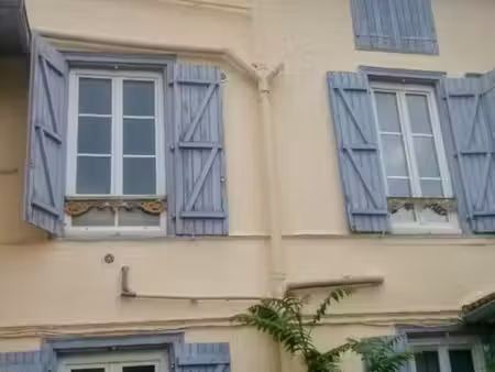 appartement meublé centre ville