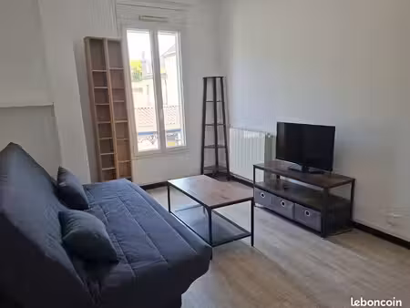 appartement t3 proche victoire et tram b