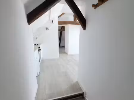 appartement 22 m² troyes