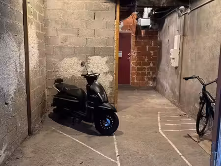 place de parking