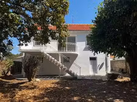 location maison à bouguenais (44340) : à louer / 72m² bouguenais