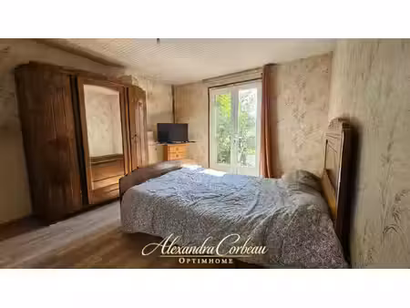 maison à vendre 3 pièces + studio indépendant le mans (72)