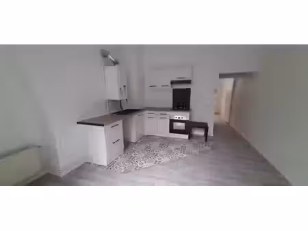 location appartement 2 pièces 36m² boulogne sur mer 62200