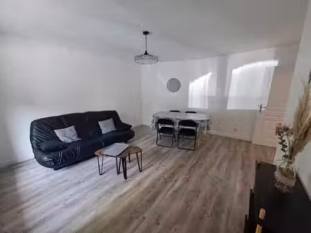location appartement 3 pièces, 58.44m², nantes