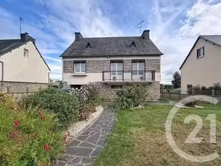 vente maison à plouisy (22200) : à vendre / 117m² plouisy