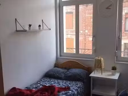location appartement t1 meublé à saint-quentin (02100) : à louer t1 meublé / 20m² saint-qu