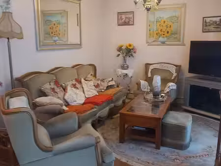 appartement avec terrasse