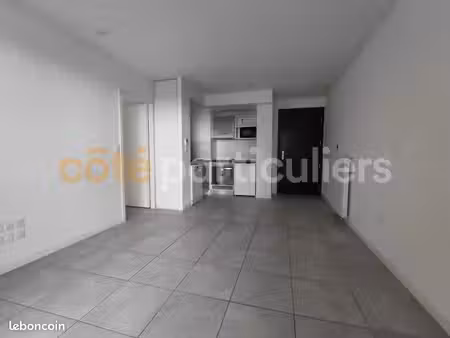 appartement 2 pièces 37 m²