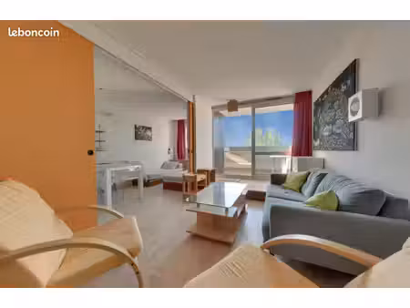appartement 2 pièces 39 m²