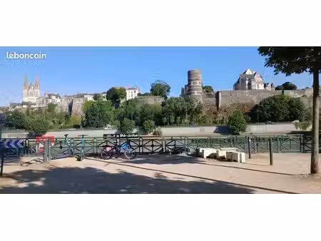 location t2 meublé avec parking