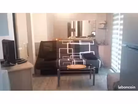 studio meublé indépendant